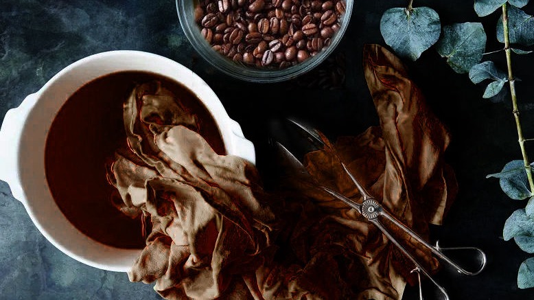 咖啡與您有染 -園藝治療植物療癒師綠心靈