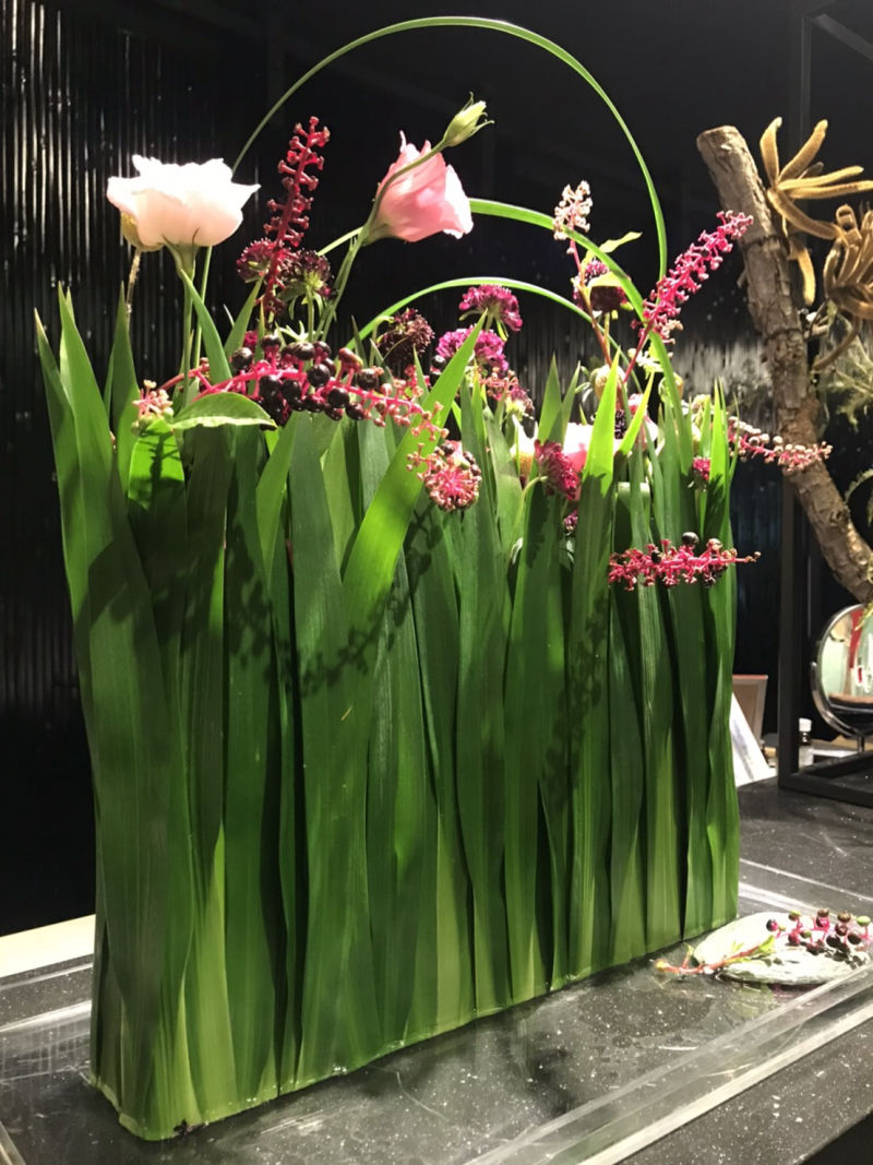 花藝證照 插花花藝師  花藝證照班台北