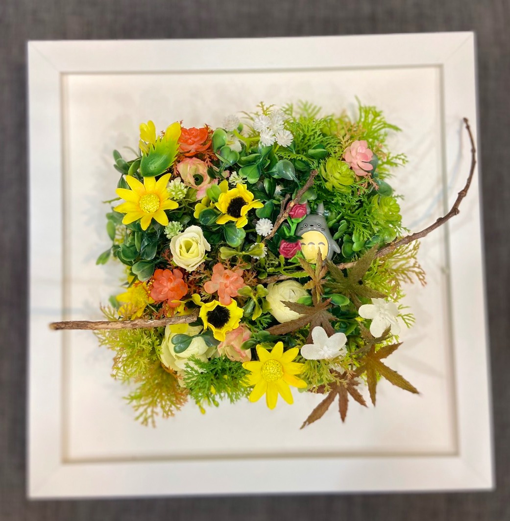 綠心靈養護學會園藝治療植物療癒師綠心靈