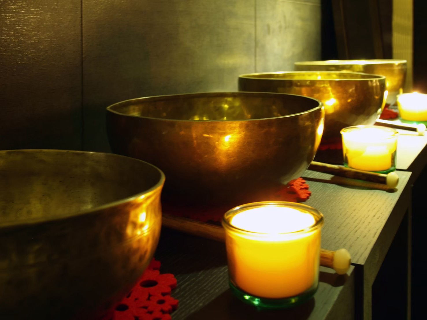 綠心靈2022園藝治療師培訓台北園藝治療植物療癒師感官體驗（頌缽聞香）